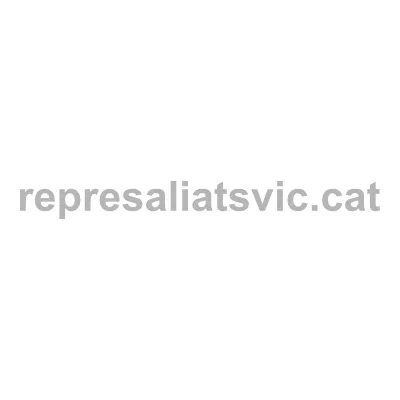 Logo Represaliats Vic